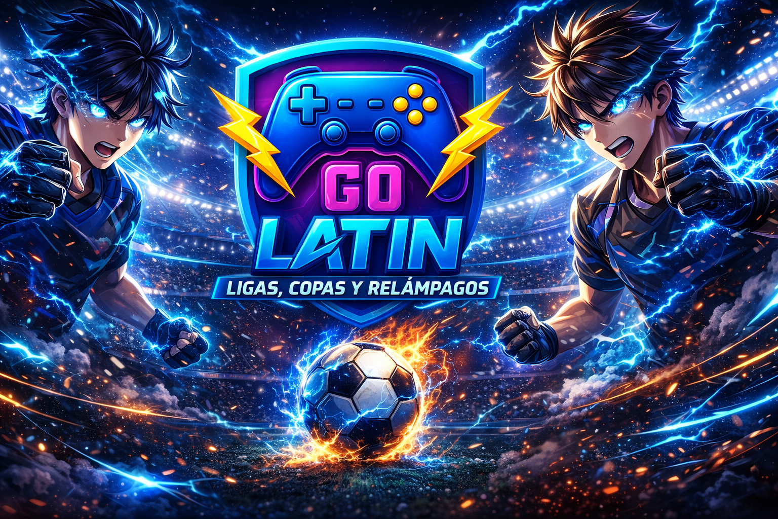 ⚡​🏆​GO LATIN CLAUSURA 2026🏆​​⚡​